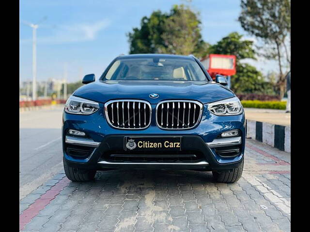 Used 2018 BMW X3 in Bangalore