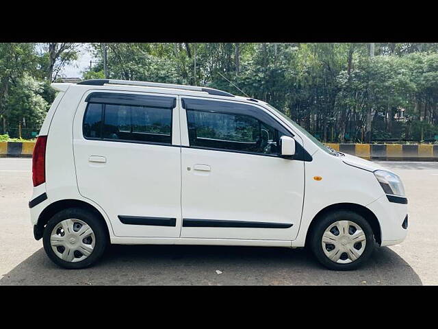 Used Maruti Suzuki Wagon R 1.0 [2010-2013] Vxi ABS-Airbag in Nashik