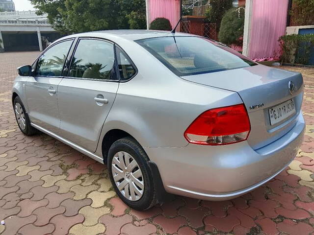 Used Volkswagen Vento [2014-2015] Comfortline Diesel AT in Ahmedabad