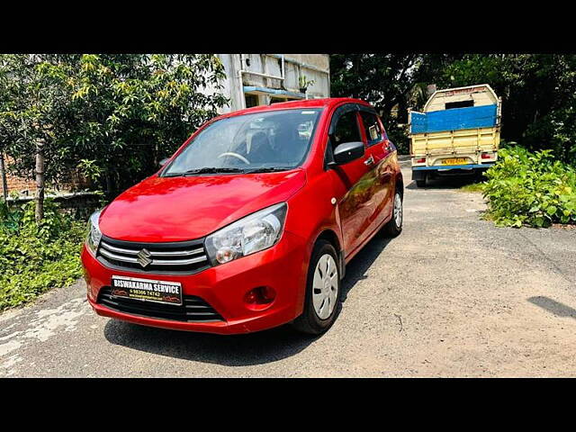 Used Maruti Suzuki Celerio [2014-2017] VXi in Howrah