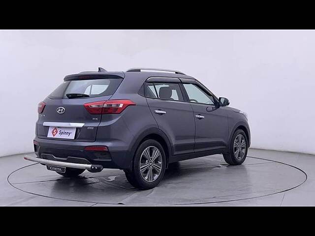 Used Hyundai Creta [2015-2017] 1.6 SX Plus AT Petrol in Chennai