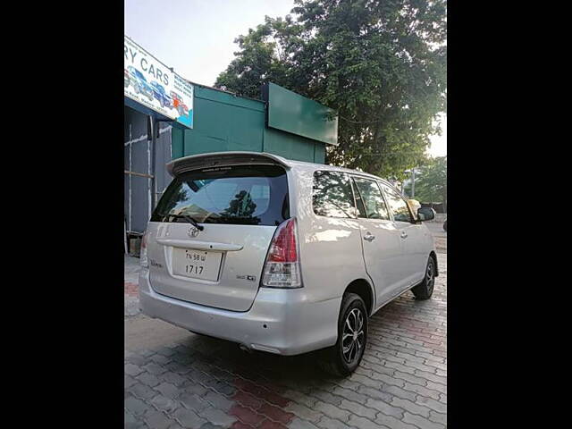 Used Toyota Innova [2012-2013] 2.5 G 8 STR BS-III in Madurai