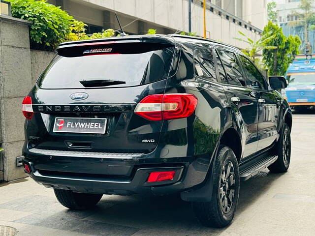 Used Ford Endeavour Sport 2.0 4x4 AT in Kolkata