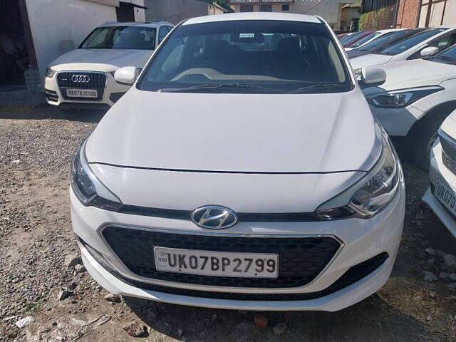 Used 2016 Hyundai Elite i20 in Dehradun