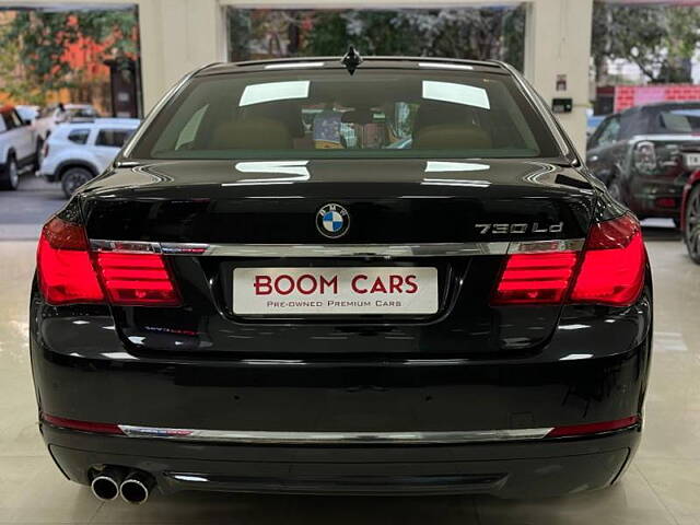 Used BMW 7 Series [2013-2016] 730Ld in Chennai