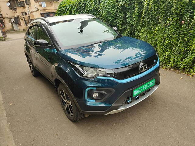 Used Tata Nexon EV [2020-2022] XZ Plus in Mumbai