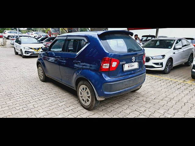 Used Maruti Suzuki Ignis [2019-2020] Delta 1.2 MT in Bangalore