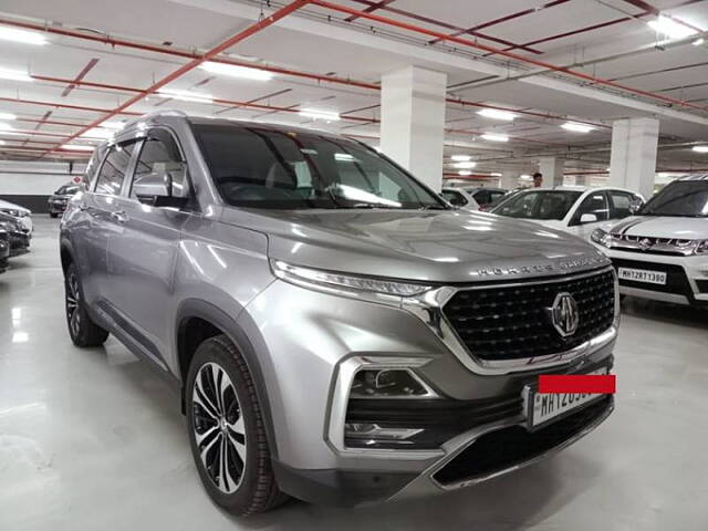 Used MG Hector [2021-2023] Sharp 1.5 Petrol CVT in Pune