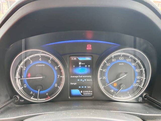 Used Maruti Suzuki Baleno [2019-2022] Zeta in Bangalore