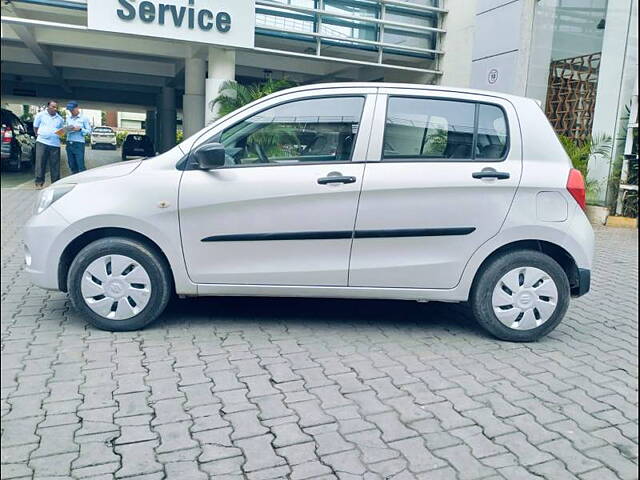 Used Maruti Suzuki Celerio [2014-2017] VXi AMT in Bangalore