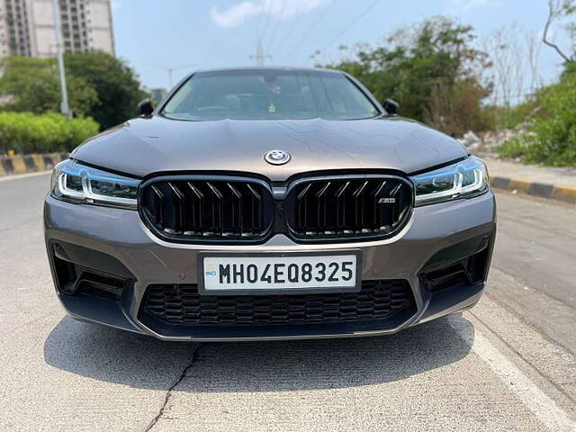 Used 2011 BMW 5-Series in Mumbai