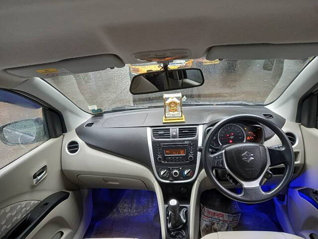 Used Maruti Suzuki Celerio [2014-2017] ZXi Opt in Thane