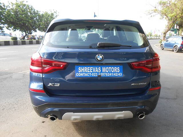 Used BMW X3 [2014-2018] xDrive-20d xLine in Mumbai