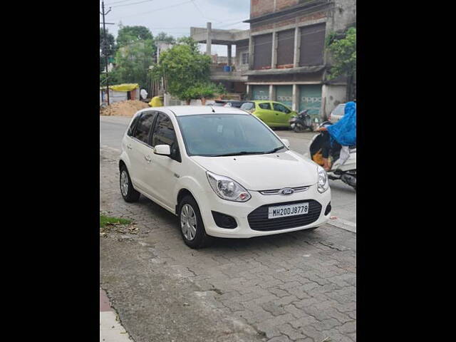 Used Ford Figo [2012-2015] Duratorq Diesel ZXI 1.4 in Nagpur