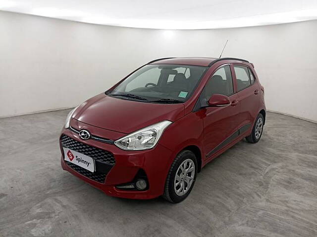 Used 2019 Hyundai Grand i10 in Coimbatore