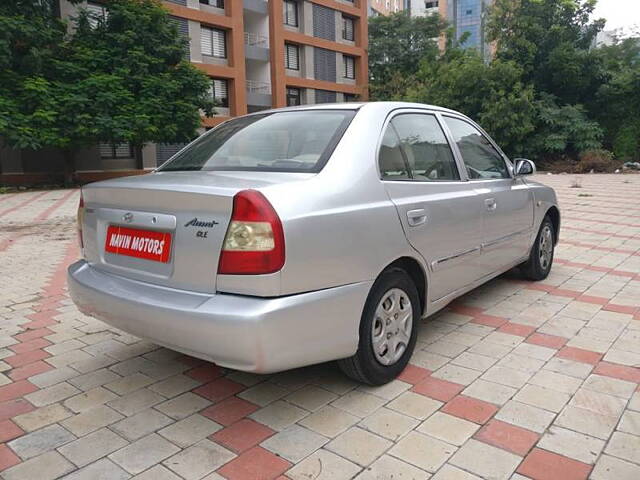 Used Hyundai Accent [2003-2009] GLE in Ahmedabad