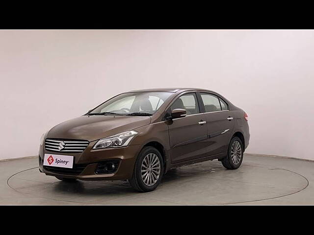 Used 2016 Maruti Suzuki Ciaz in Chandigarh