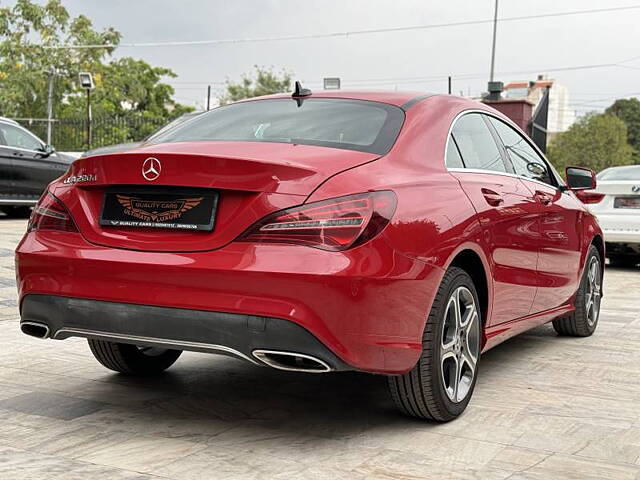 Used Mercedes-Benz CLA 200 D Urban Sport in Jaipur