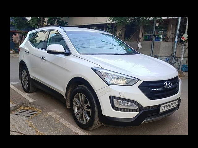 Used Hyundai Santa Fe [2011-2014] 4 WD (AT) in Chennai