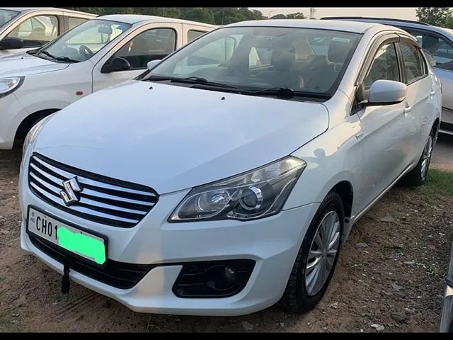 Used 2017 Maruti Suzuki Ciaz in Mohali