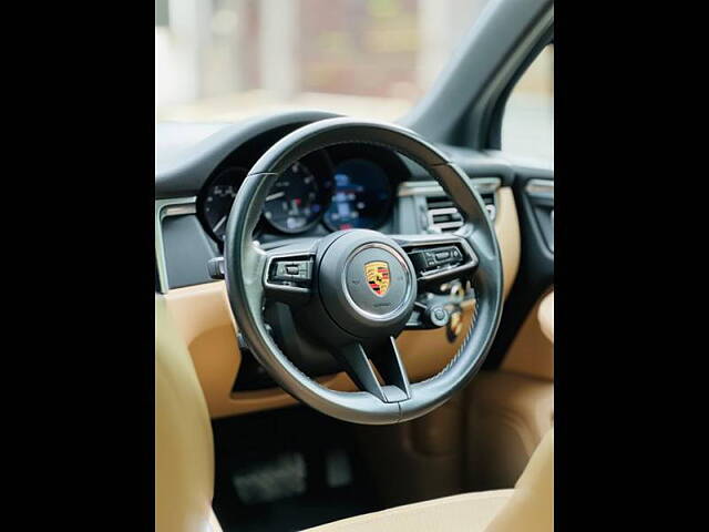 Used Porsche Macan Base [2021-2023] in Gurgaon