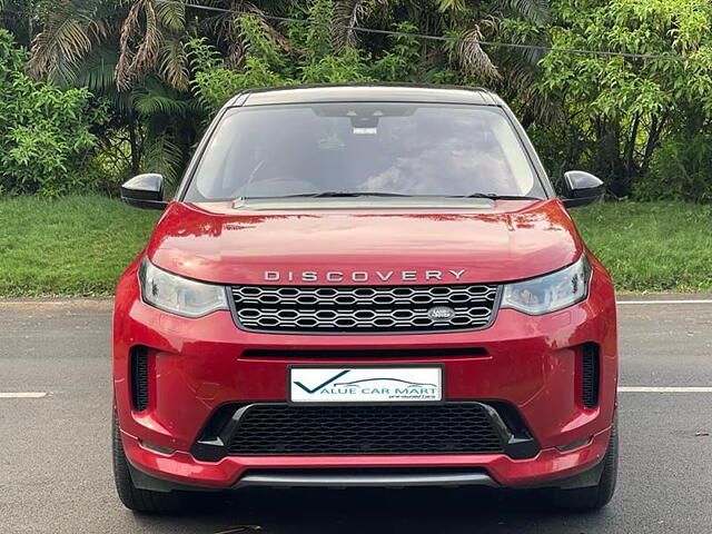 Used 2020 Land Rover Discovery Sport in Hyderabad