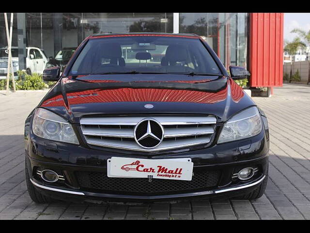 Used 2011 Mercedes-Benz C-Class in Nashik
