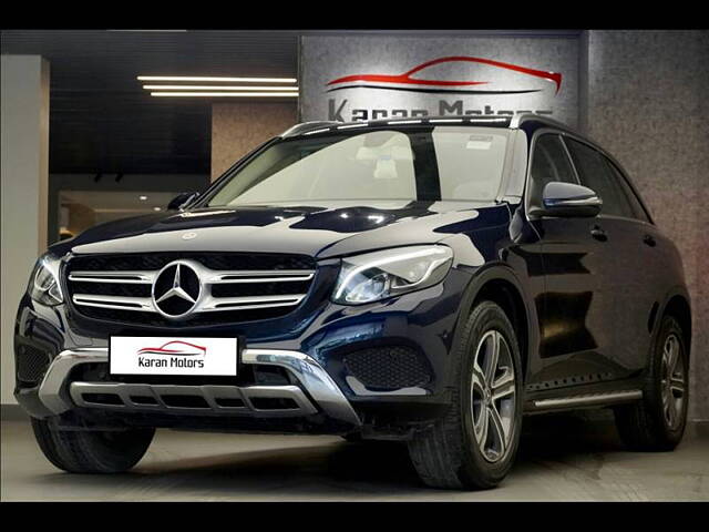 Used Mercedes-Benz GLC [2016-2019] 300 Progressive in Delhi