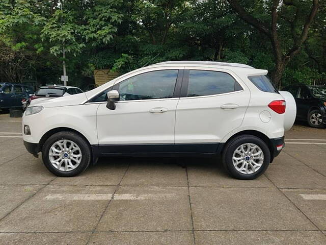 Used Ford EcoSport [2013-2015] Titanium 1.5 TDCi (Opt) in Mumbai