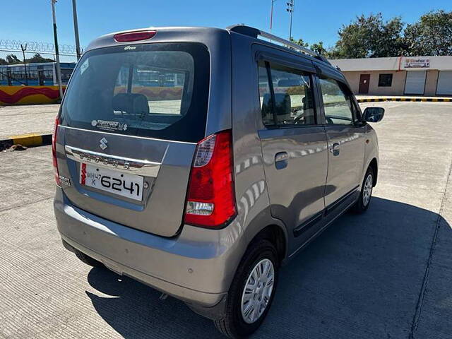 Used Maruti Suzuki Wagon R 1.0 [2014-2019] LXI CNG (O) in Nashik