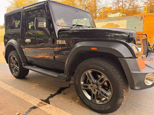 Used Mahindra Thar LX Hard Top Diesel MT 4WD in Kanpur