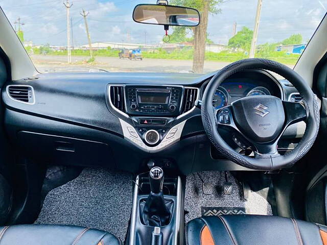 Used Maruti Suzuki Baleno [2015-2019] Delta 1.2 in Valsad