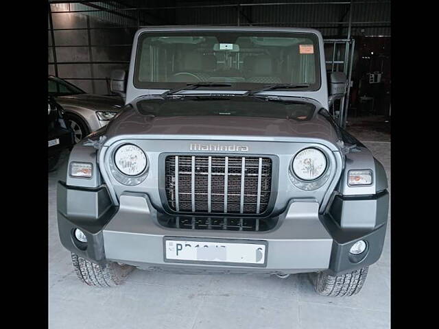 Used 2021 Mahindra Thar in Ludhiana