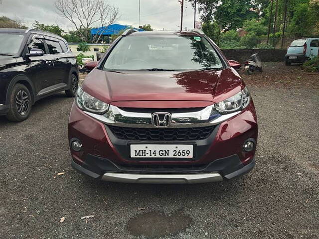 Used 2017 Honda WR-V in Aurangabad