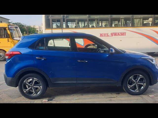 Used Hyundai Creta [2018-2019] SX 1.6 (O) Petrol in Mumbai