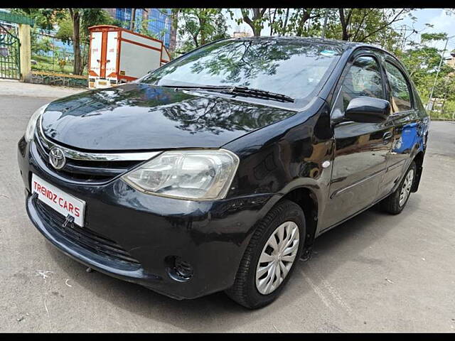 Used Toyota Etios [2010-2013] G in Navi Mumbai