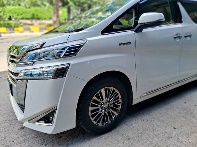 Used Toyota Vellfire [2020-2023] Hybrid in Hyderabad