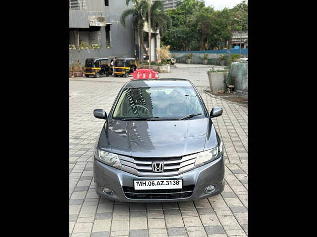 Used Honda City [2008-2011] 1.5 V MT in Mumbai