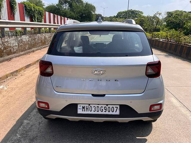 Used Hyundai Venue [2019-2022] SX (O) 1.0 Turbo in Mumbai