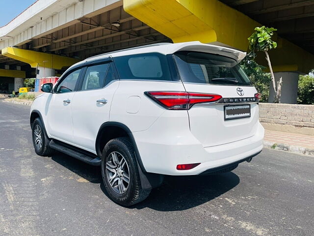 Used Toyota Fortuner [2016-2021] 2.7 4x2 AT [2016-2020] in Meerut