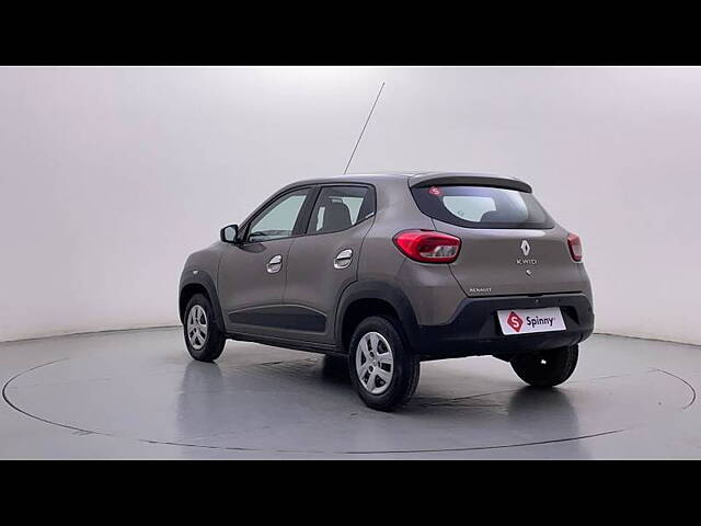 Used Renault Kwid [2015-2019] RXT Opt [2015-2019] in Bangalore