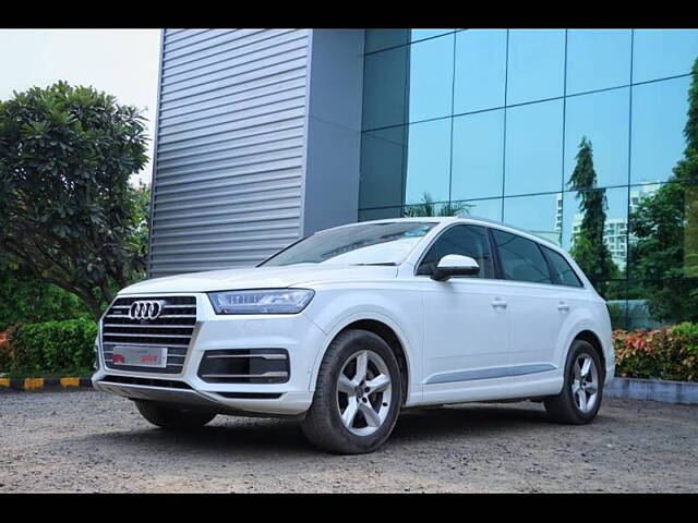 Used Audi Q7 [2015-2020] 45 TDI Technology Pack in Nashik