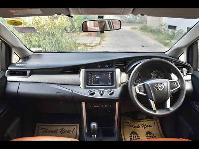 Used Toyota Innova Crysta [2016-2020] 2.8 GX AT 7 STR [2016-2020] in Gurgaon