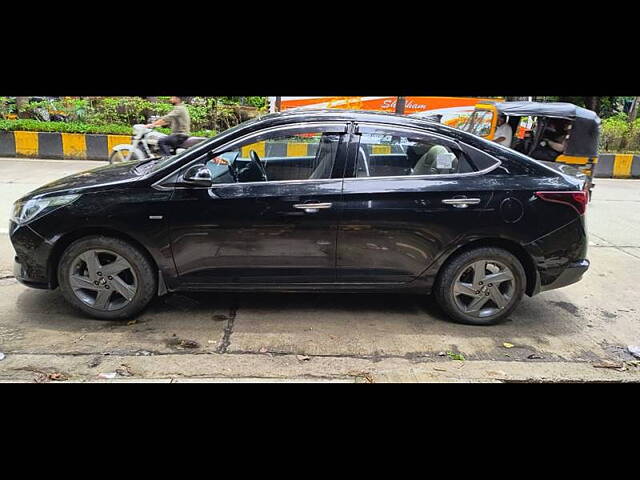 Used Hyundai Verna [2020-2023] SX 1.5 VTVT IVT in Mumbai