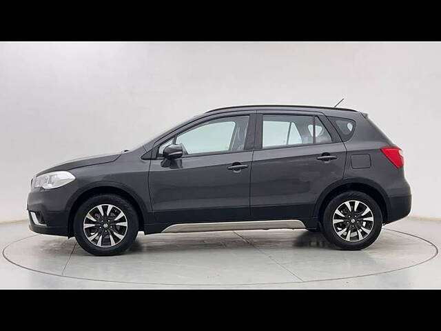 Used Maruti Suzuki S-Cross [2017-2020] Zeta 1.3 in Pune