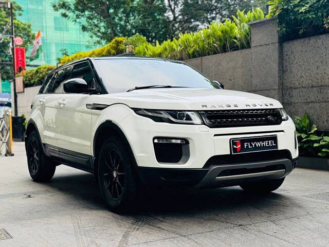 Used Land Rover Range Rover Evoque [2016-2020] HSE in Kolkata