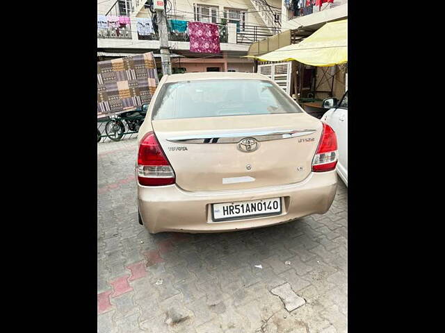 Used Toyota Etios [2010-2013] V in Chandigarh