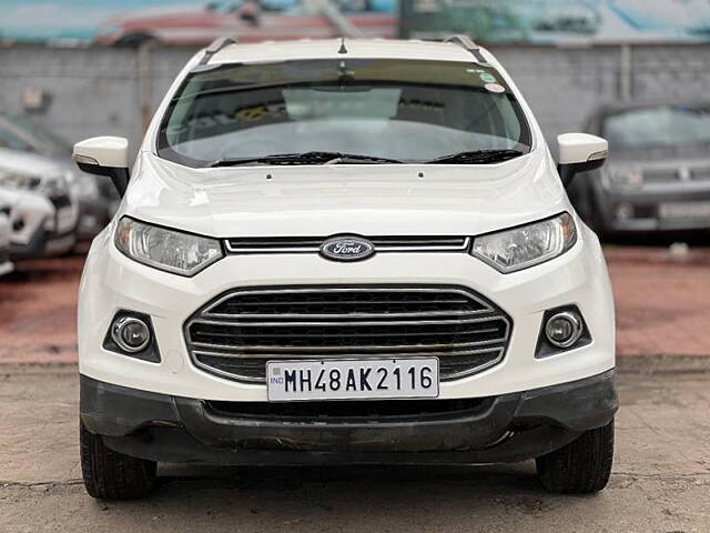 Used 2016 Ford Ecosport in Nagpur