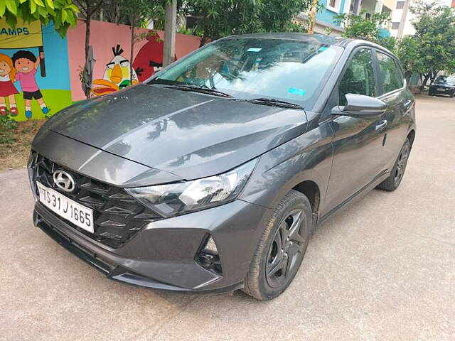 Used Hyundai i20 [2020-2023] Sportz 1.2 MT [2020-2023] in Hyderabad