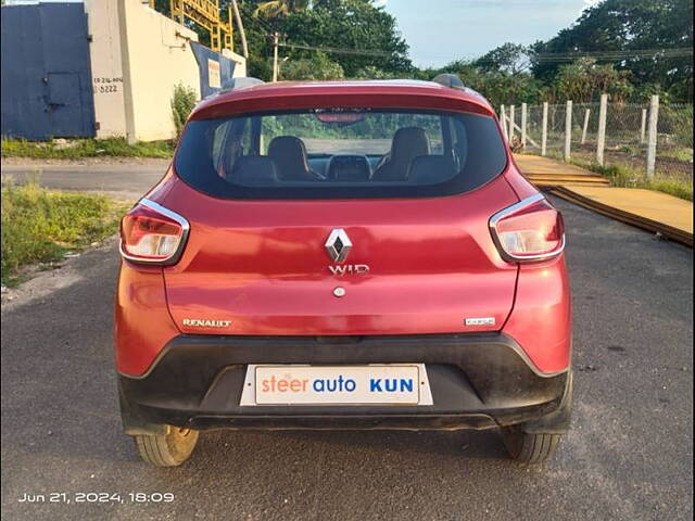 Used Renault Kwid [2015-2019] RXT Edition in Tiruchirappalli